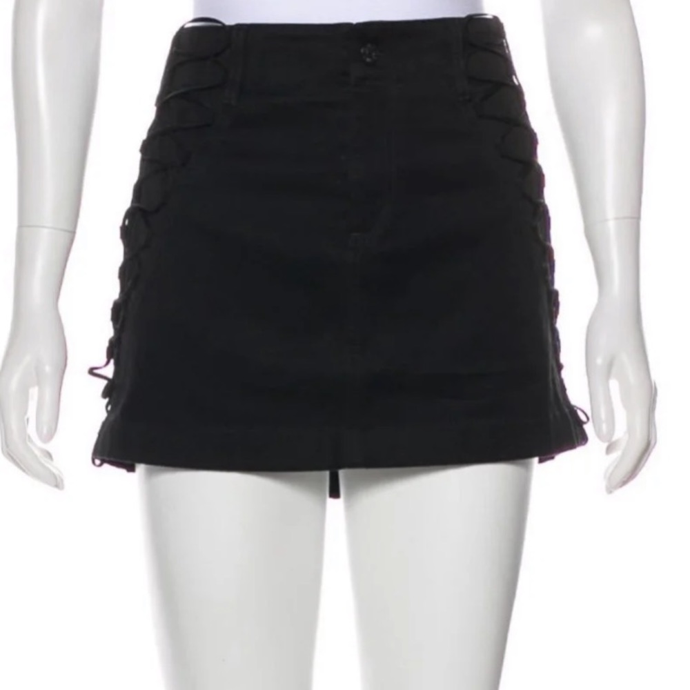 Gucci Mini Skirt